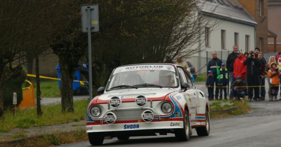 Rally Jeseniky